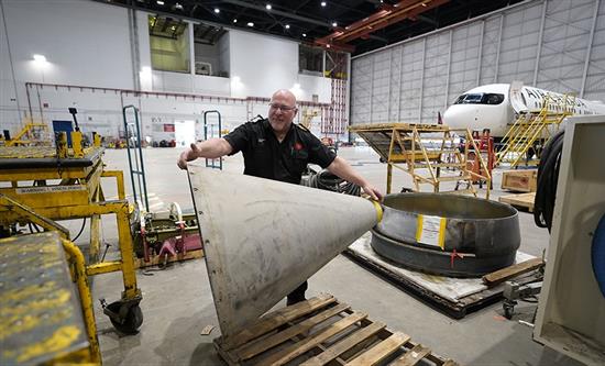 Arrow Media and Cantina Media Complete Production on Toronto Airport Uncovered